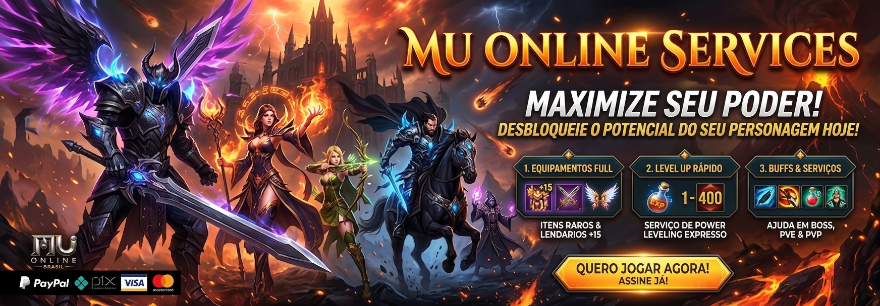 Banner Promocional